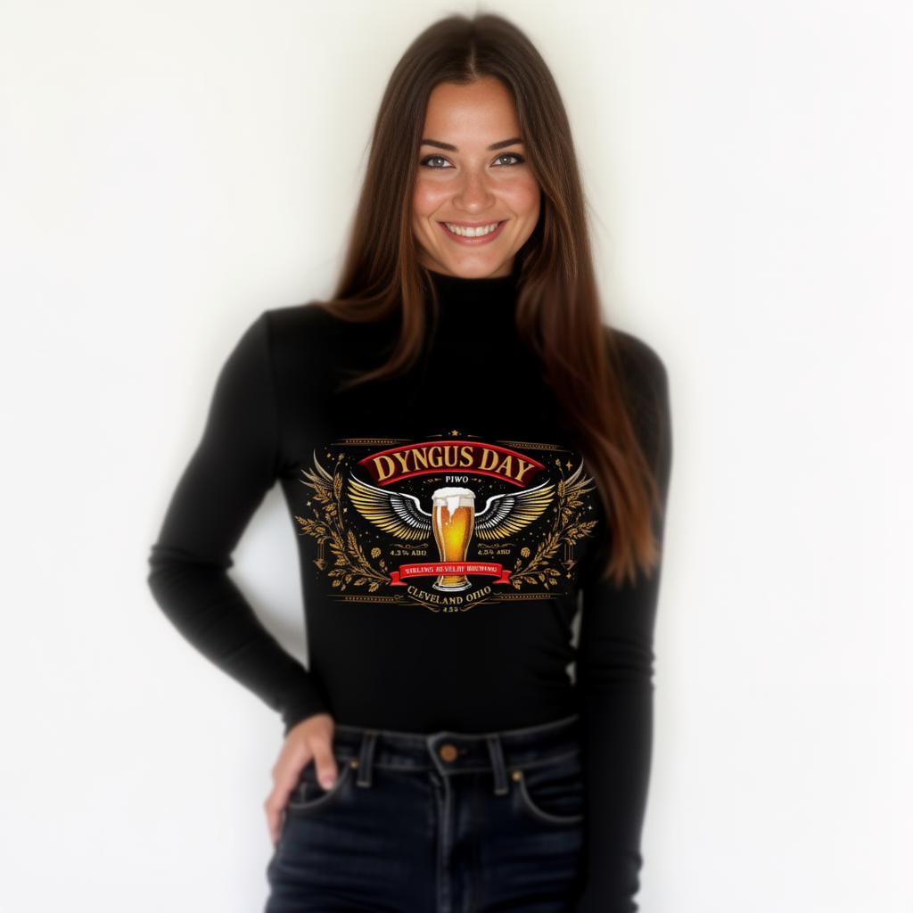 Dyngus Day Piwo - Sibling Revelry Long Sleeve