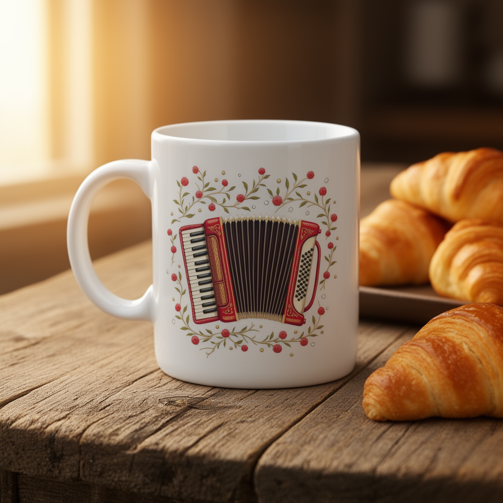 Polka or Die Mug